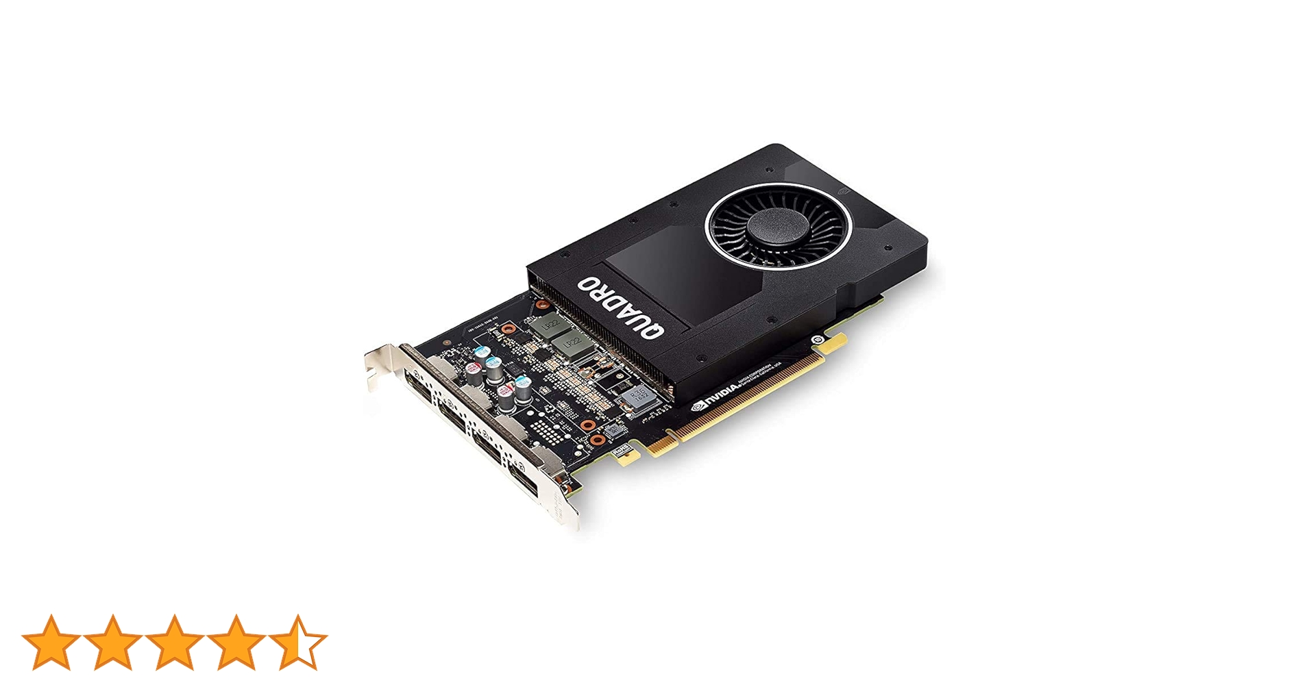 Amazon | PNY (ピーエヌワイ) NVIDIA Quadro P2200 グラフィック